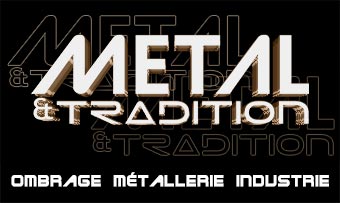 logo métal et tradition