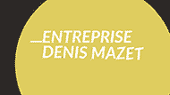 logo entreprise Denis Mazet