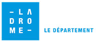 logo drome département