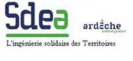 logo SDEA Ardèche