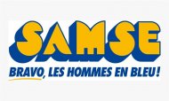 logo Samse matériaux construction