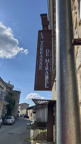 Devanture enseigne